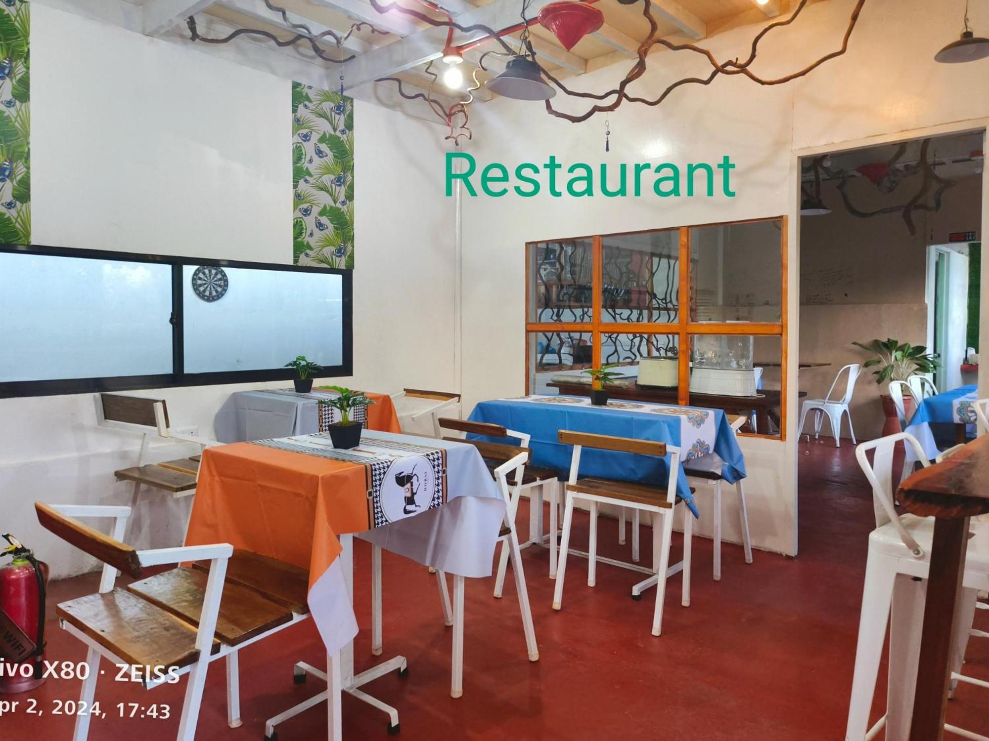 Ani Marie Guest House Coron Exterior foto